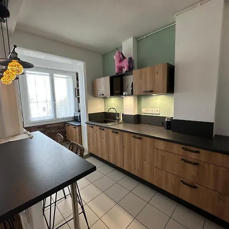 شقة Superbe Centre-ville Du Mans لو مان